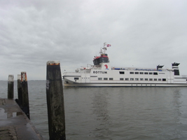 Boot schiermonnikoog