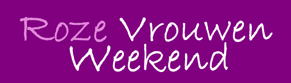 roze vrouwen weekend