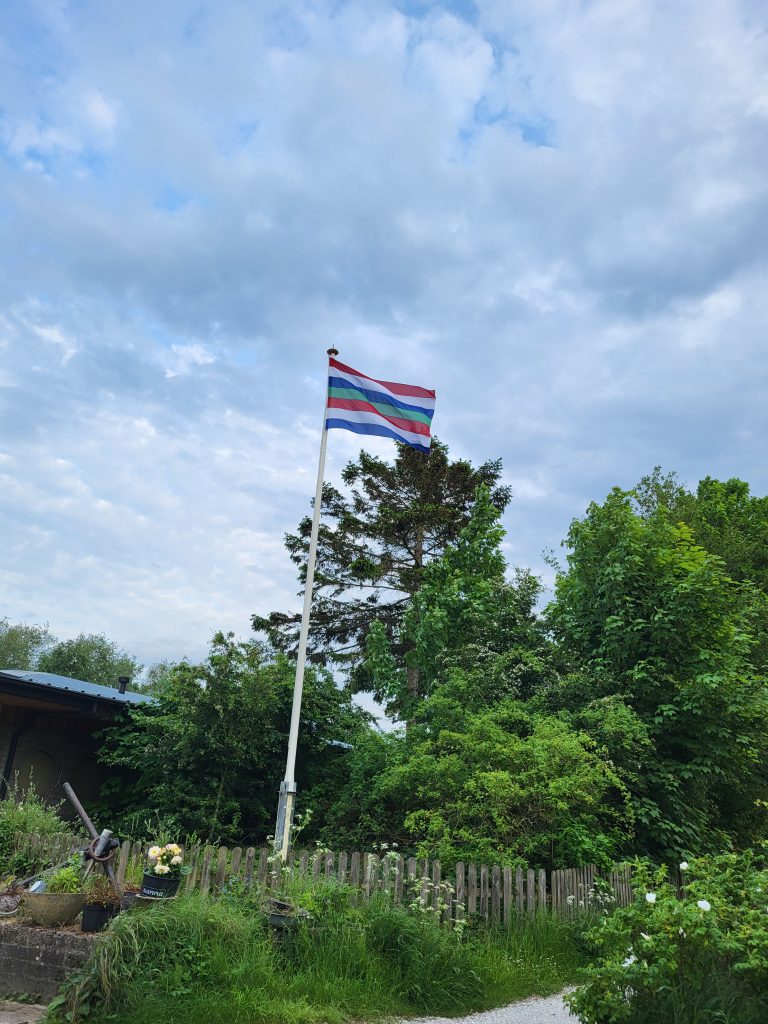 Vlag Schiermonnikoog